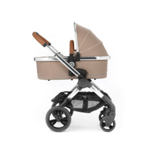 Brown Lether Carriage