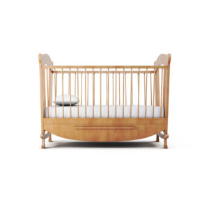Dreamer Bedside Crib