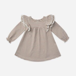 Organic Flutter Dress